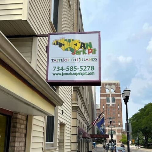 Exterior Signs
